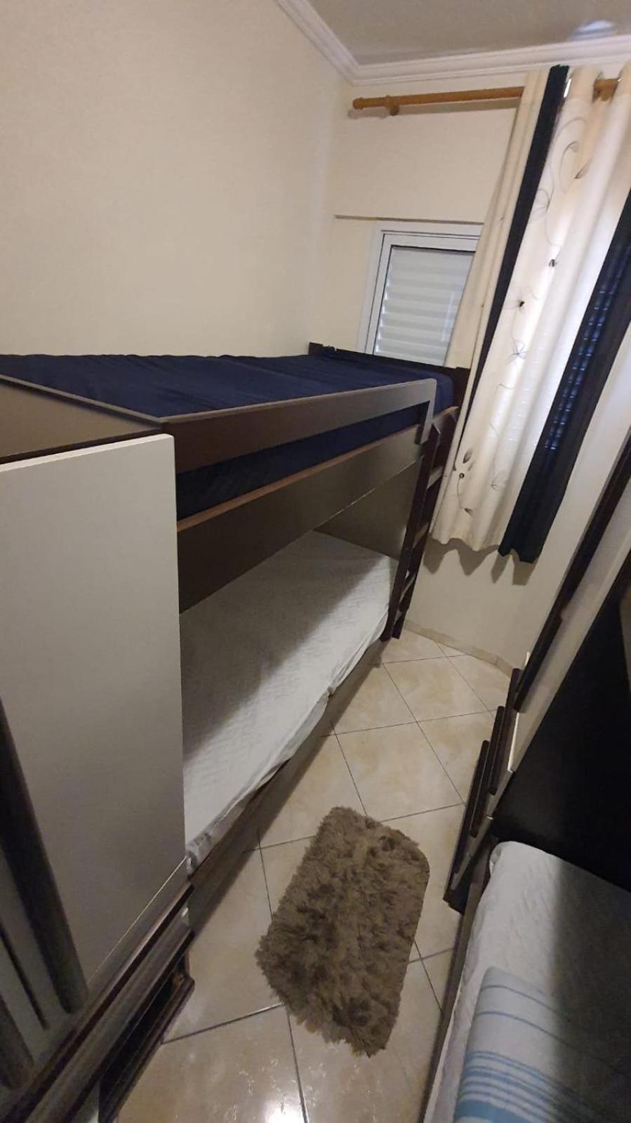 Apto A 50M Da Praia, Com Ar Condicionado, Wifi , Portaria 24H Praia Grande  Eksteriør bilde