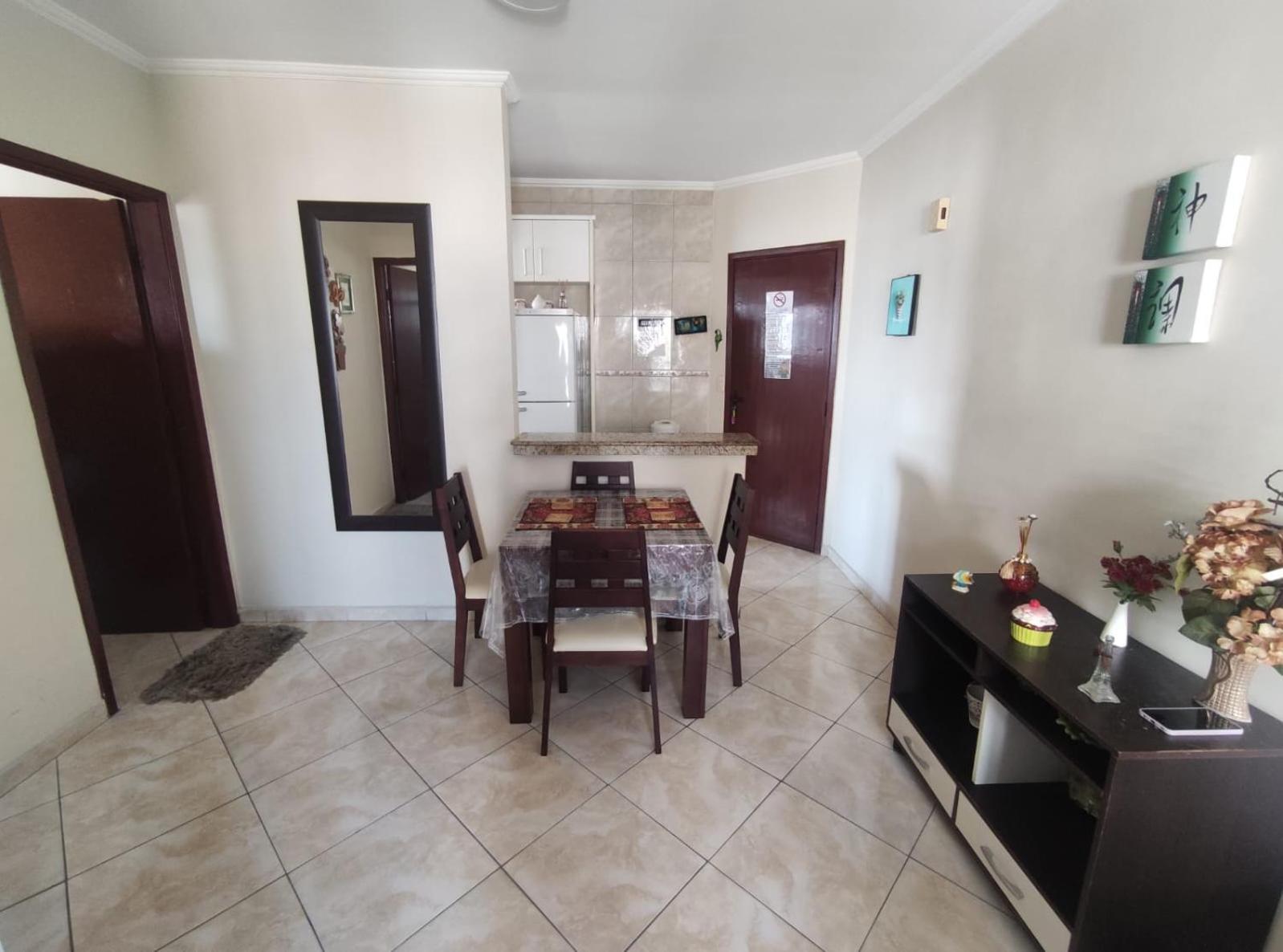 Apto A 50M Da Praia, Com Ar Condicionado, Wifi , Portaria 24H Praia Grande  Eksteriør bilde